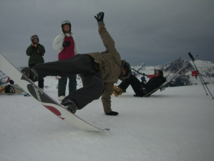 Foto: Felix Lyngander. Åkare: Filip Larsson.