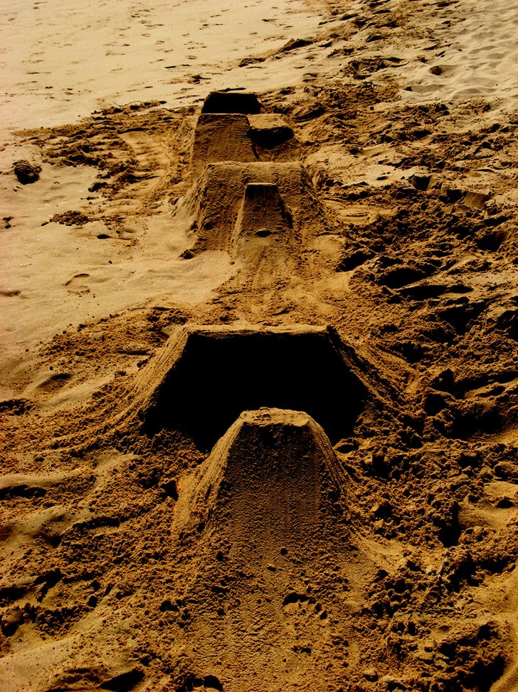 Sandpark=P. Foto: jesper westman. Åkare: --.