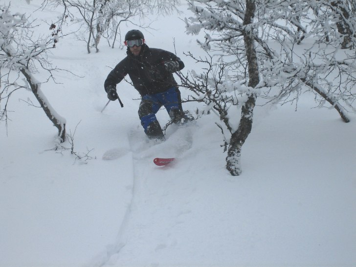 Foto: Trybisco. Åkare: J Klingemark.
