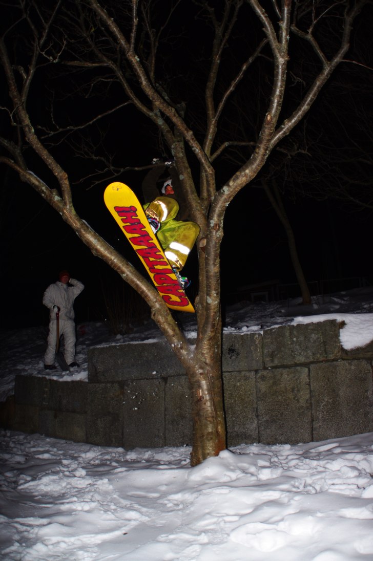 Foto: Jakob Jansson. Åkare: Petter Jansson.