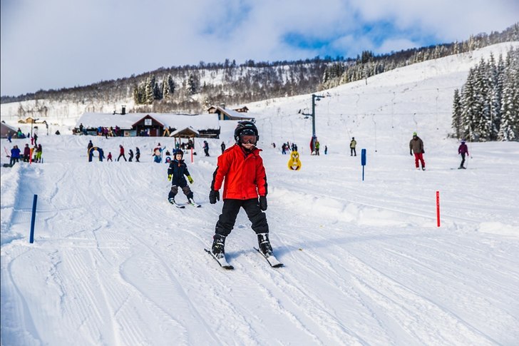 Helga
Velkommen til ei fin helg i preparerte løyp.