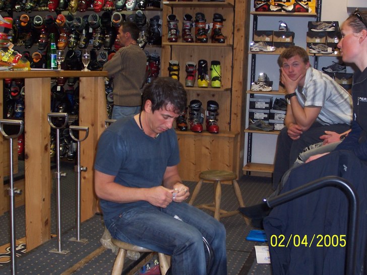 Åkare: Världens bästa turk.