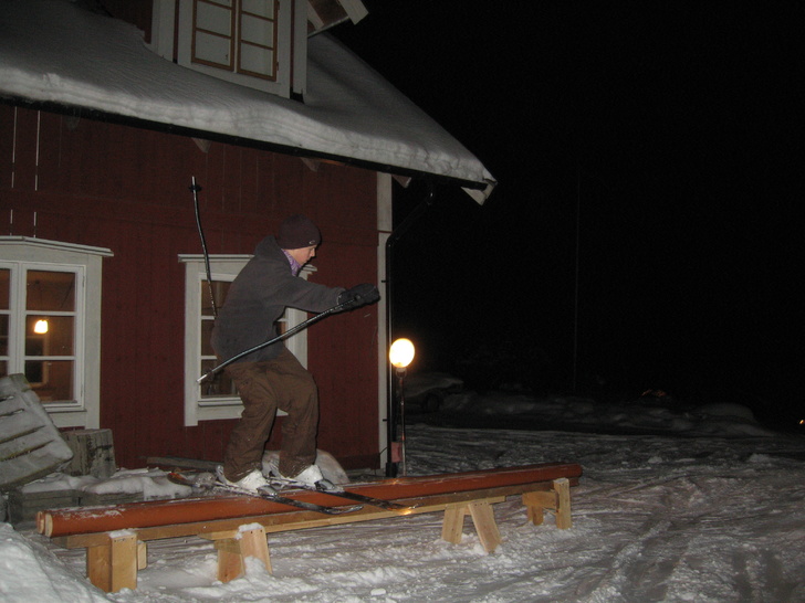 Foto: simon reisdet. Åkare: johan lindgren.