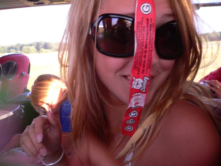 en tuff dag på liseberg. Foto: julia. Åkare: jag.