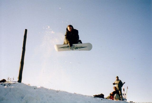 Foto: Jesper(Dansken). Åkare: David Jonsson.