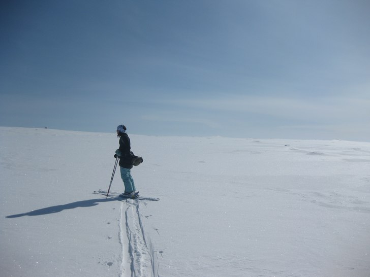 Foto: Peter Hammarberg. Åkare: Camilla Lundberg.