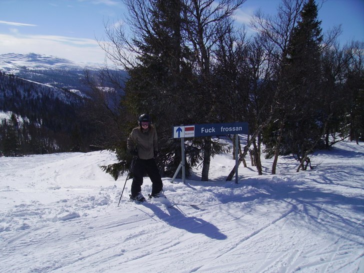 Foto: annica karlsson  (jag). Åkare: sarah bohlin.