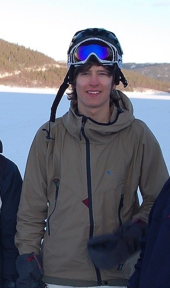 Gogglebränna 2010 - check. Åkare: Henrik Hermansson.