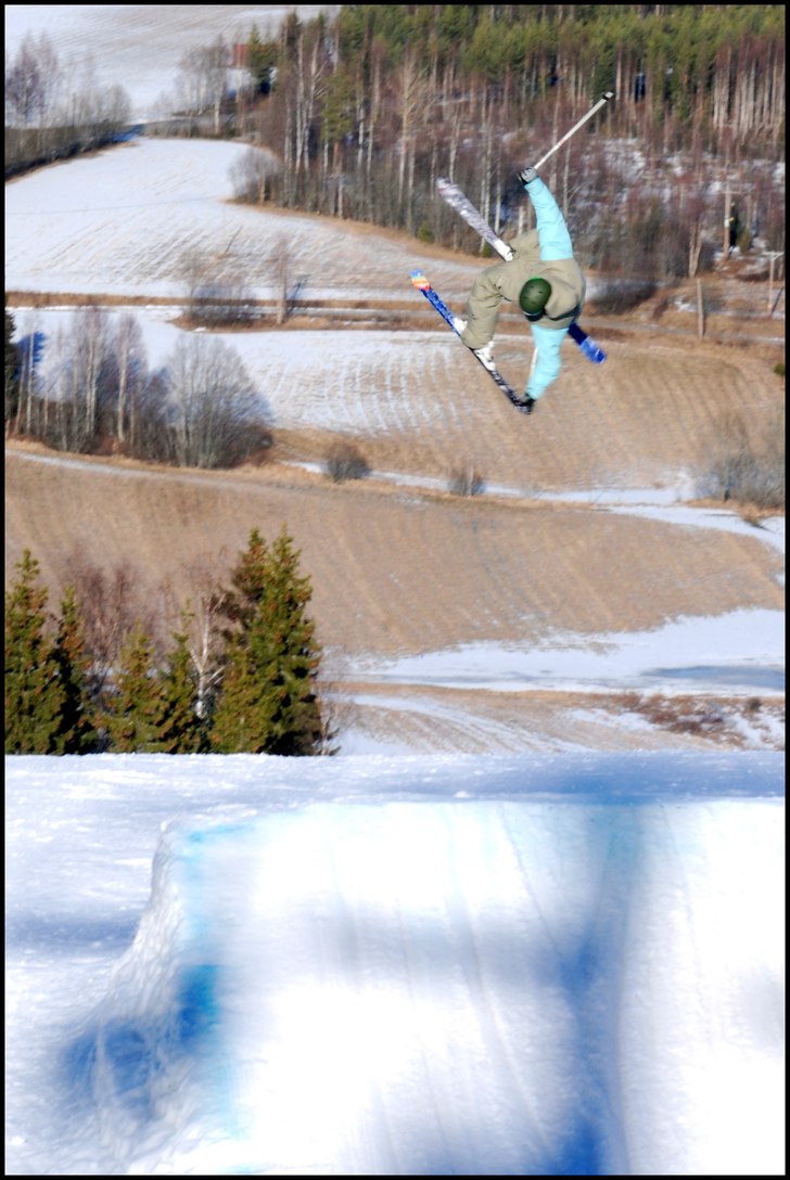 cork7. Foto: mange. Åkare: johan backman.