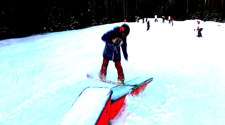 Foto: Maria SKoglund. Åkare: Mikaela Persson.