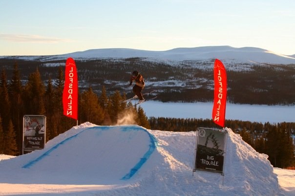 Foto: Max. Åkare: Acke.