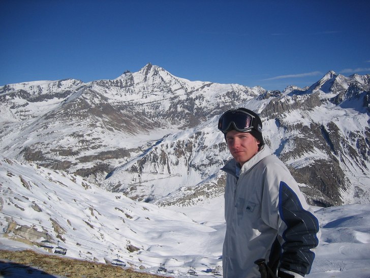 Foto: Martin Fritzell. Åkare: Erik Fritzell.