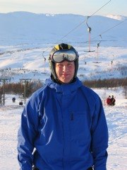 Foto: Anders Jonasson. Åkare: Jag själv.