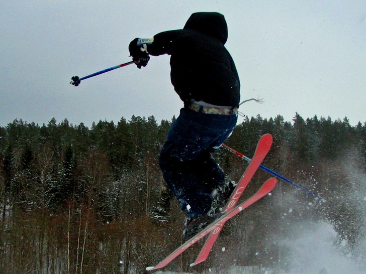 Foto: Anton Westling. Åkare: Calle Strid.
