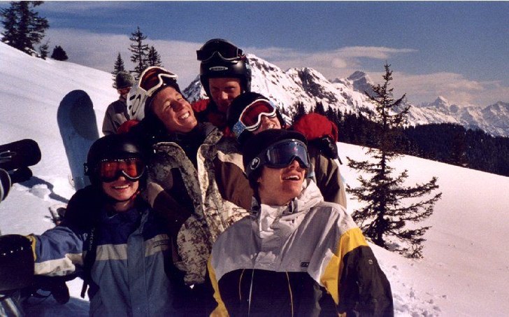 det var en underbar dag, med ett underbart åk och. Foto: KarolinP. Åkare: Blinka, Joy-Division, Danel, nelsson, emser1, brum.