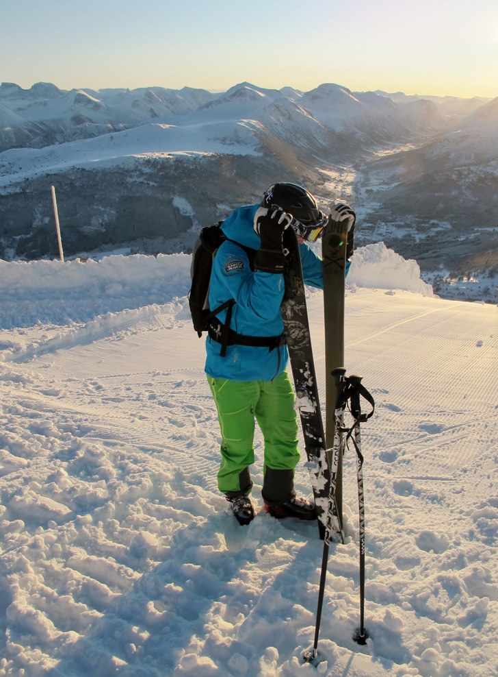 Foto: Bengt Eriksson. Åkare: Mattias Forsberg.