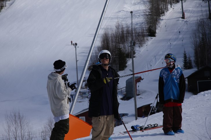 Foto: Peter Hesse. Åkare: Team VIOL.