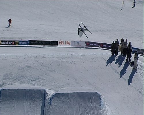 Champsopen.ch. Foto: Mikael Aldell. Åkare: Christoffer Aldell.