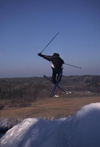 Foto: Henrik Johansson. Åkare: Tommy Törnqvist.