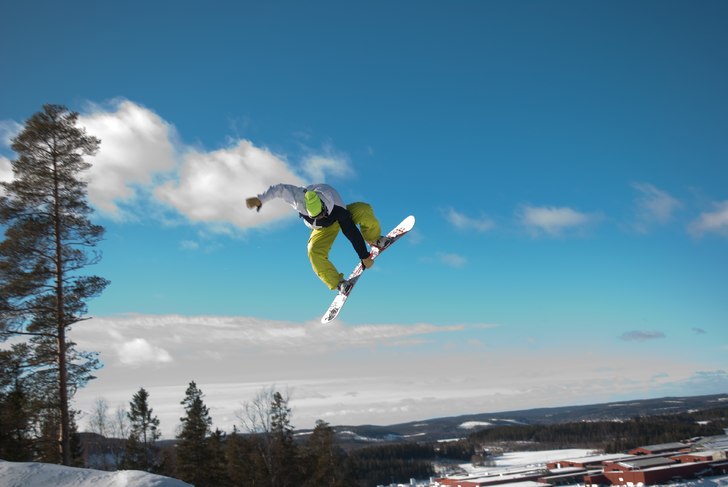 Foto: Nisse Ermling. Åkare: Ronnie Andersson.