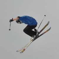Foto: Fredrik sjögren. Åkare: Hampus sjögren.