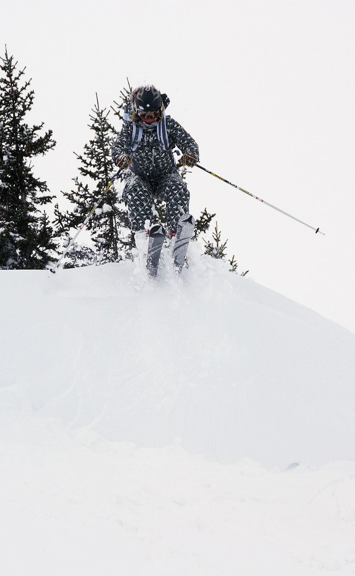 Foto: Tomas Pernek. Åkare: Maria D. Thorvik.