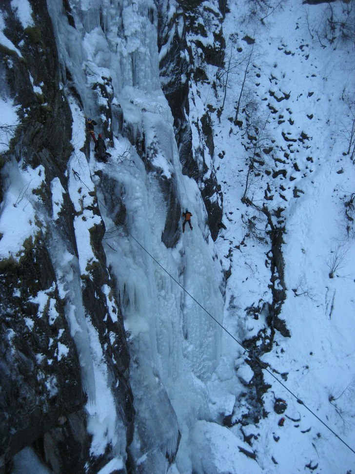 Foto: håkan friman. Åkare: 3 norrmän.