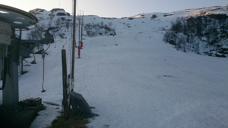 Stengt helga 28-29. januar
Vi må vente ennå litt.