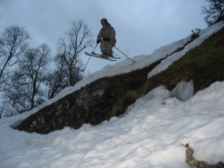 Foto: Ivar Fugle Nordhaug. Åkare: Harald Otterstad.