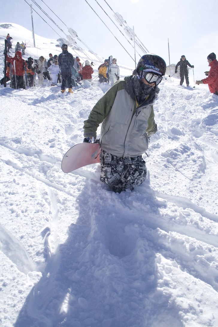 Foto: daniel hansson. Åkare: lukas tevall.