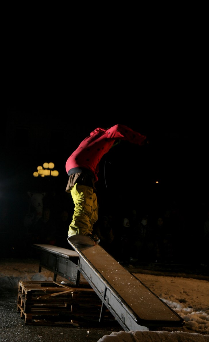 Foto: Sebastian Källsbo. Åkare: Leo Crawford.