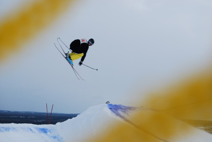 Cork 7.. Foto: Random walking dude ass. Åkare: Magnus Norlander.