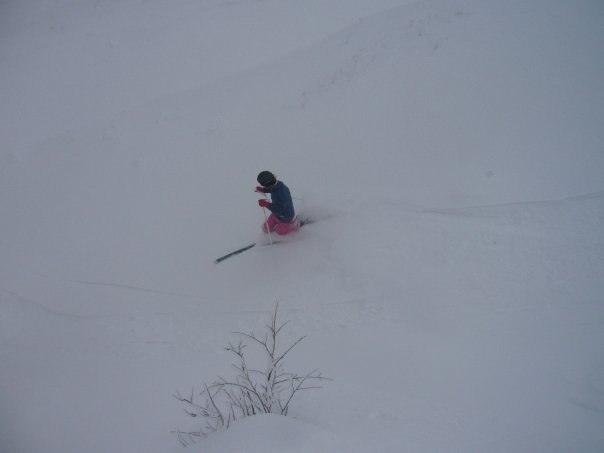 Foto: Mårten Amberg. Åkare: Love Nystam.
