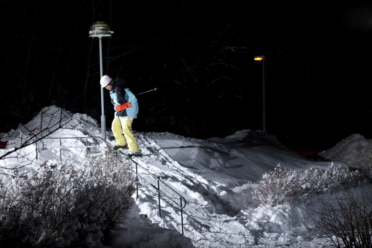 Foto: Filip. Åkare: Fredrik Berggren.