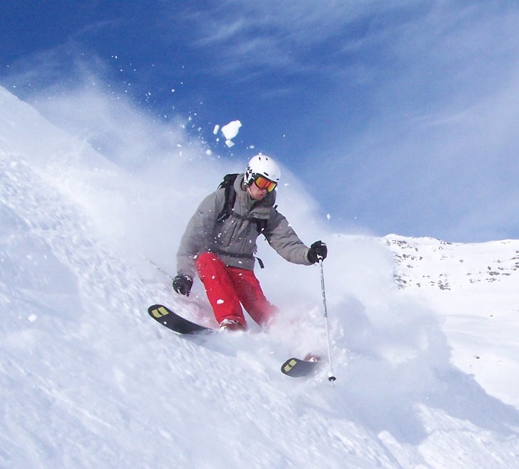 Foto: Jerker Aspgård. Åkare: Alexander Andersson.