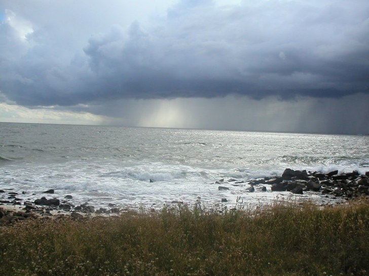 ute med kamran en sväng. Foto: ola andersson.