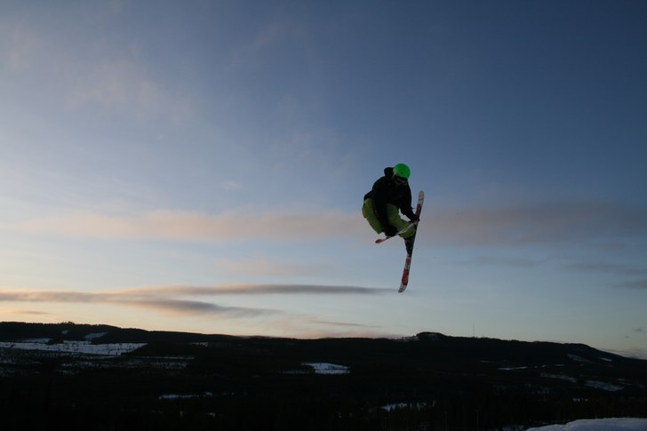 komentera. Foto: Robin holm. Åkare: Freddie g.