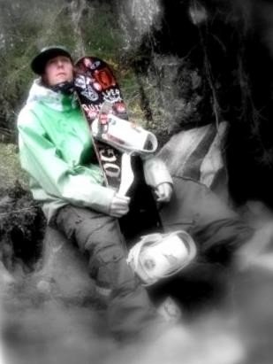 Foto: Adde Losbjer. Åkare: Alexander Grönlund.