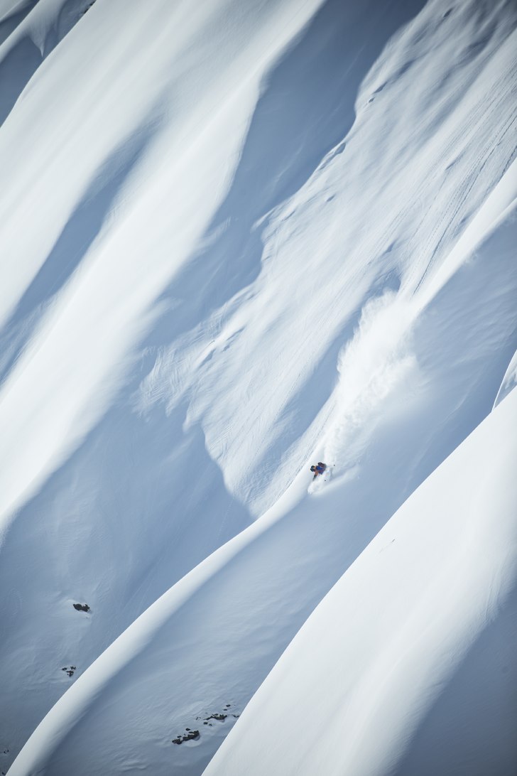 Foto: Dom Daher. Åkare: Nicolas Vuignier.