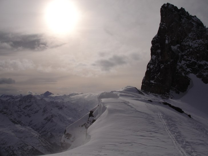 Kanske ingen klockren dag men skönt ljus ändå t. Foto: Jonas Backström.