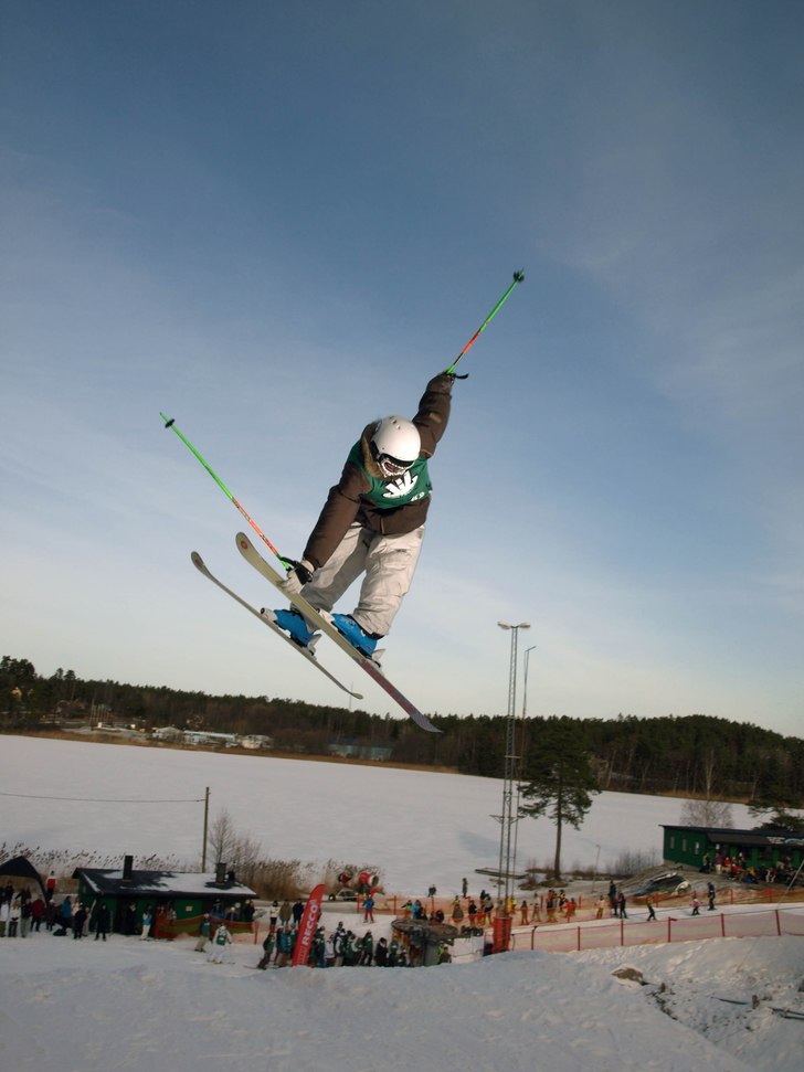 Foto: Alexander Runhellen. Åkare: David Loforsen.