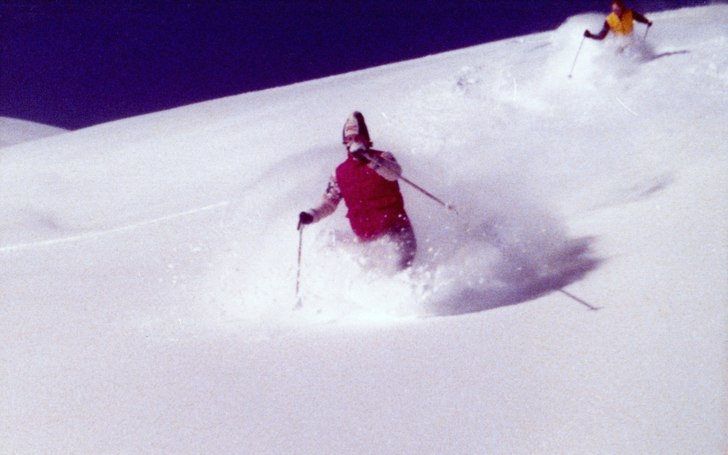 Old school 1977. Foto: Lars. Åkare: Olof, Kalle.