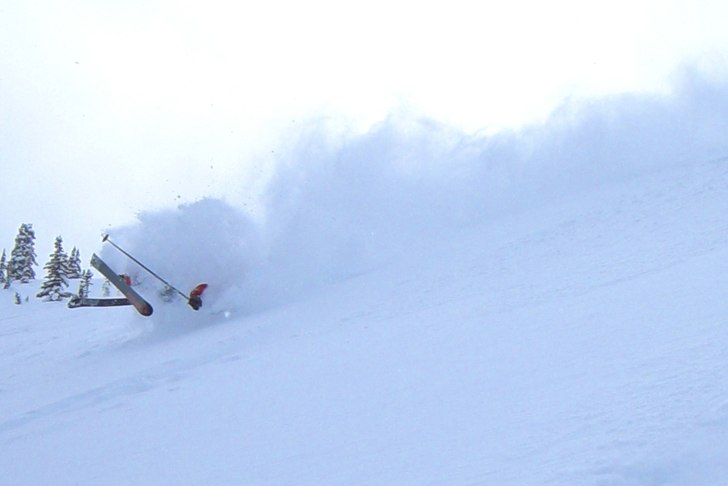 Foto: Jonas Åkerlind. Åkare: Johan Darén.