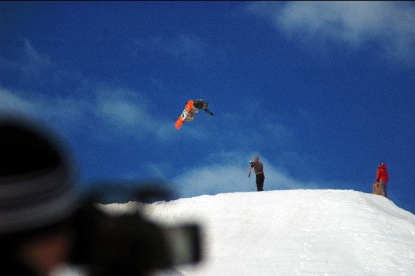 Foto: Petter Berg. Åkare: Okänd.