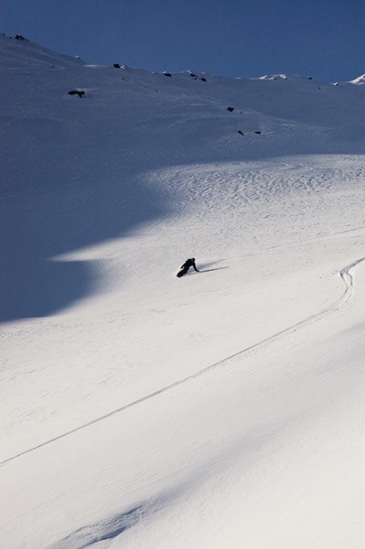 Foto: Per Jonson. Åkare: Philip Jonson.