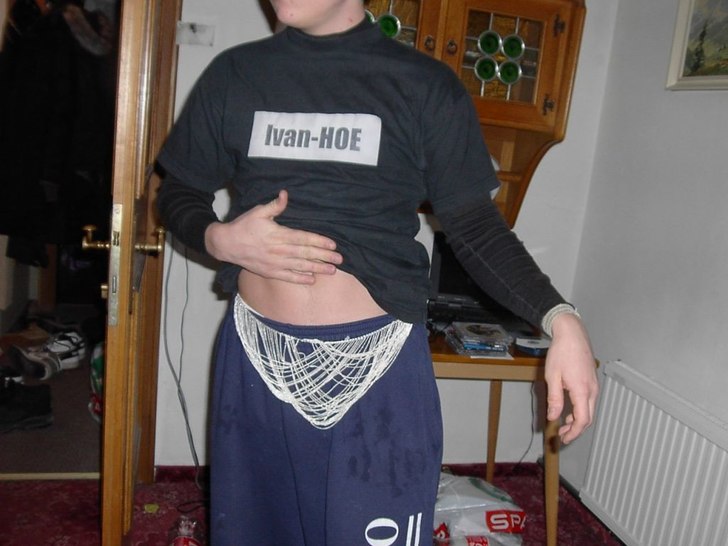 Bejaka din feminina sida.... Foto: Daniel Kingen. Åkare: Ivan Hoe.