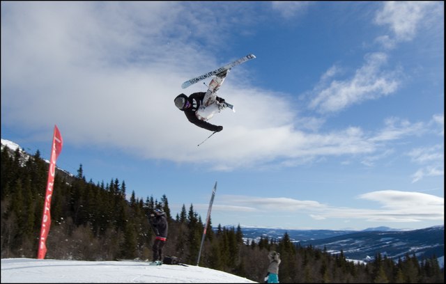 Foto: Markus LP. Åkare: Oscar Wester?.