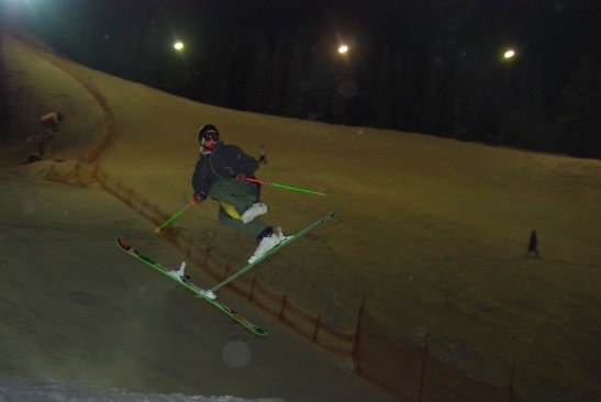 Foto: Kristian Appelkvist Årvåg. Åkare: Filip Berggren.