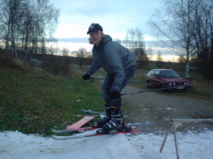 försäsong. Foto: jocke nord. Åkare: jag.