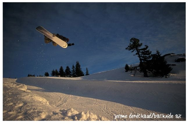 Foto: Rémi Magnard. Åkare: Jérome Dénéchaud.